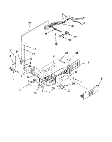 Control parts