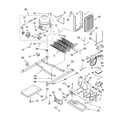 Whirlpool GS6SHEXNQ01 unit parts diagram