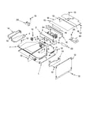 Top venting parts, optional parts