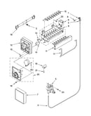 Icemaker parts