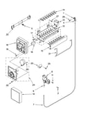 Icemaker parts