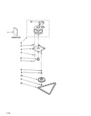 Motor and drive parts