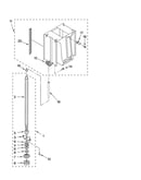 Powerscrew and ram parts