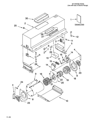 Ventilation parts