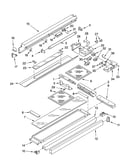 Door and control parts