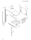 Oven parts
