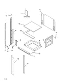 Oven parts