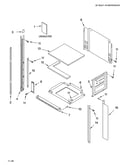 Oven parts