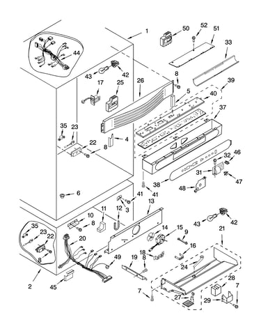 Liner parts