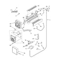 KitchenAid KBRP36FMS02 icemaker parts diagram
