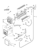 Icemaker parts