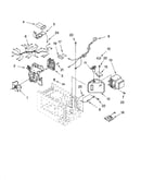 Oven interior parts