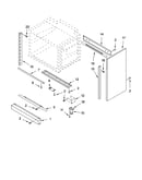Chassis parts, optional parts