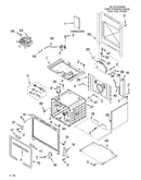 Oven parts