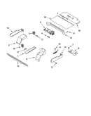 Top venting parts, optional parts