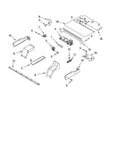 Top venting parts, optional parts