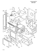 Oven parts