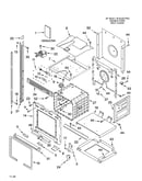 Oven parts