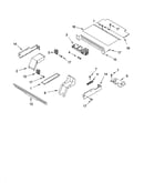 Top venting parts, optional parts