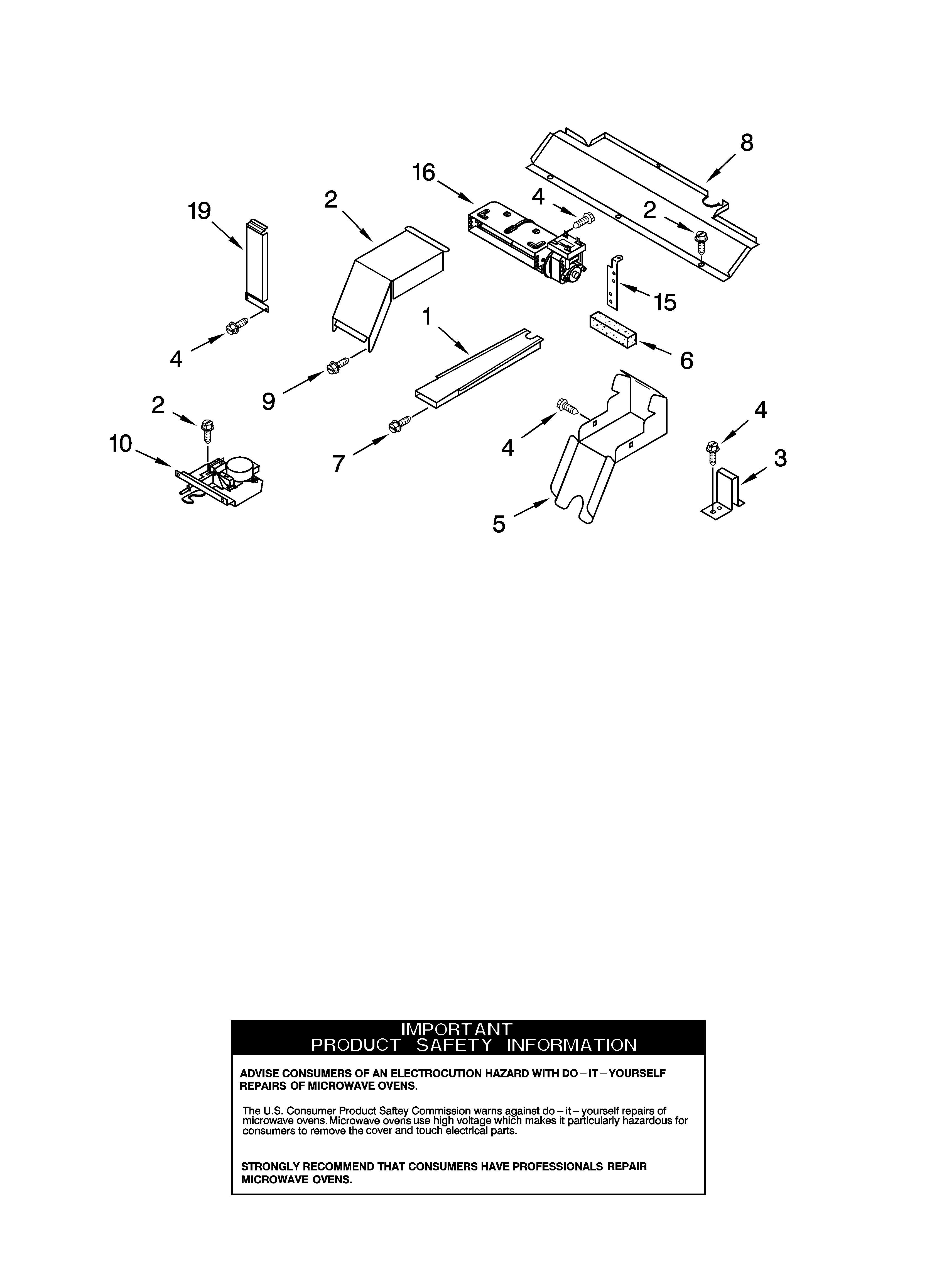 Latch parts