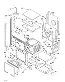 Oven parts