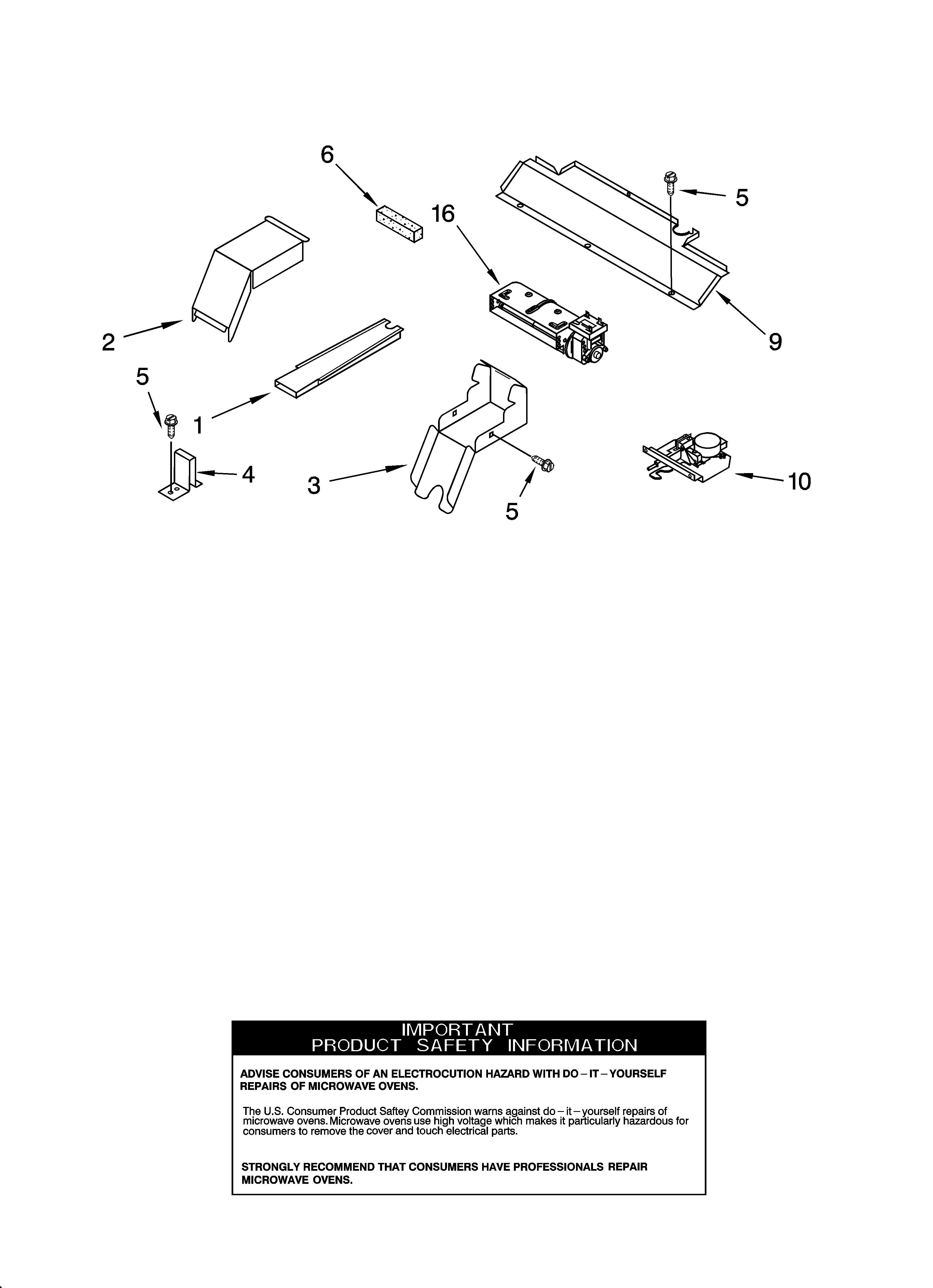 Latch parts