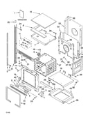 Oven parts