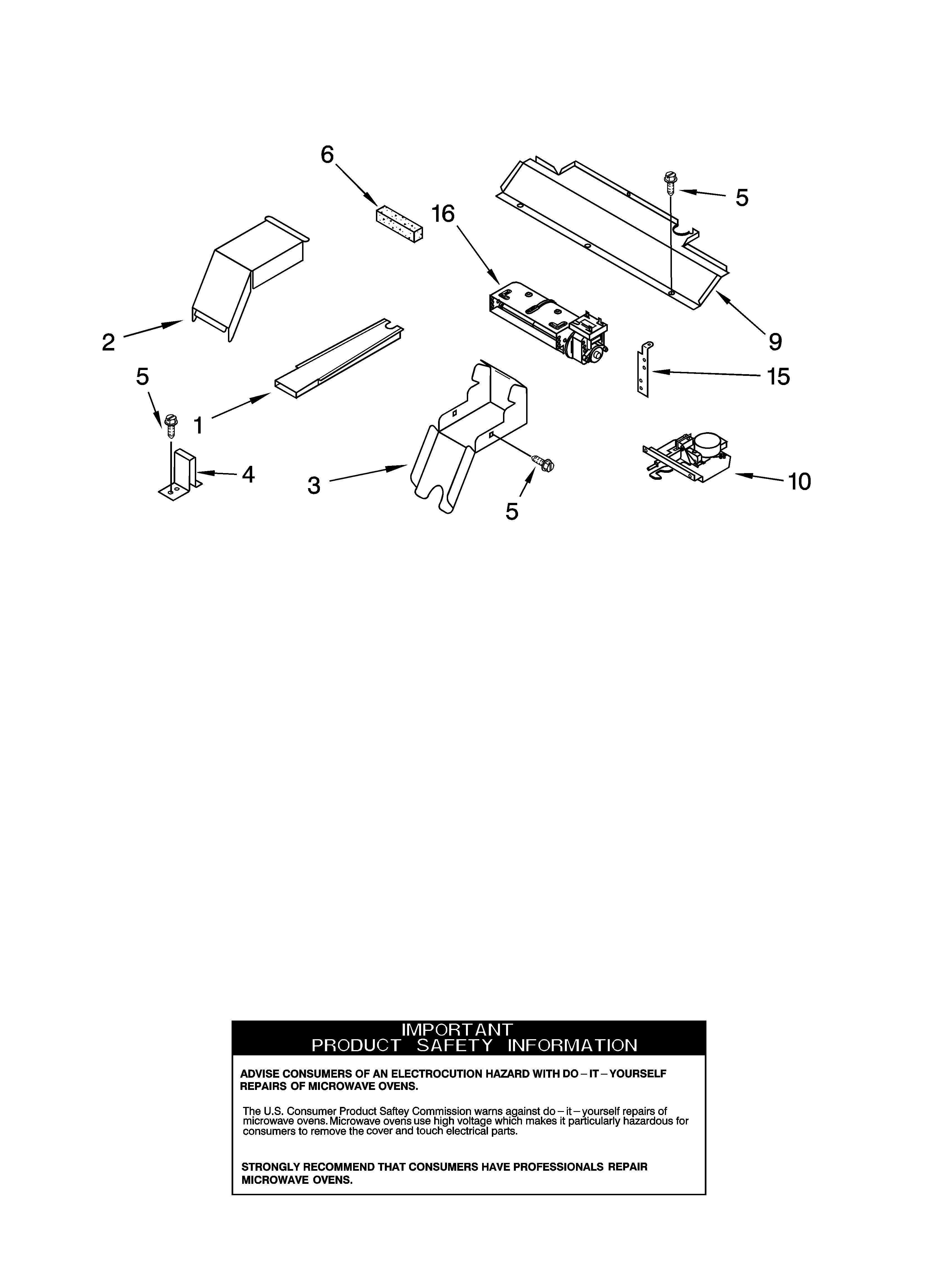 Latch parts