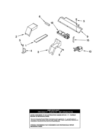 Latch parts