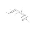 Microwave compartment parts