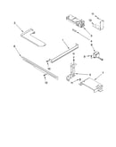 Top venting parts