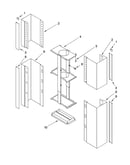 Chimney parts