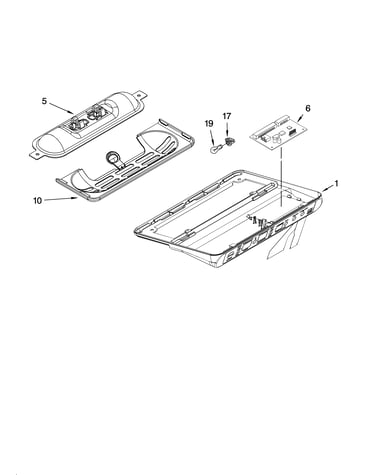 Control parts