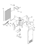 Air flow parts