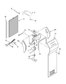 Air flow parts