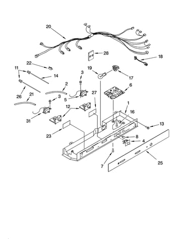 Control parts