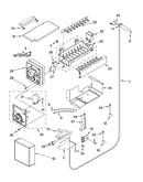 Icemaker parts