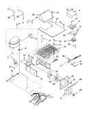 Upper unit parts