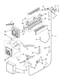 Icemaker parts