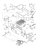 Upper unit parts
