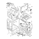 KitchenAid KTRA22EMSS04 liner parts diagram