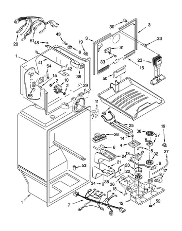 Liner parts