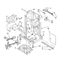 Frame parts