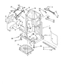 Frame parts