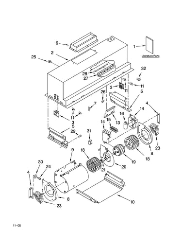 Ventilation parts