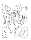 Bulkhead parts