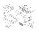 Air flow parts