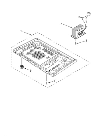 Base plate parts