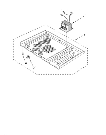Base plate parts