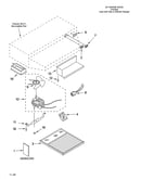 Range hood parts